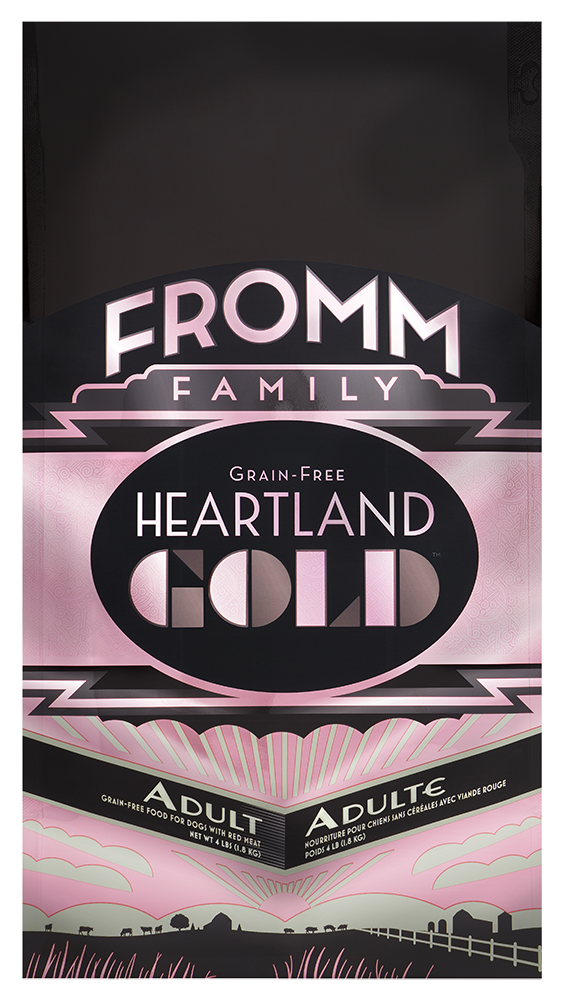 Fromm Heartland Gold Dog Food