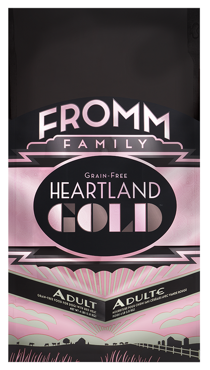 Fromm Heartland Gold Dog Food