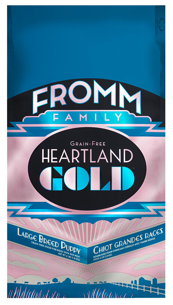 Fromm Heartland Gold Dog Food