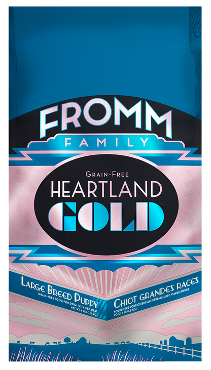 Fromm Heartland Gold Dog Food