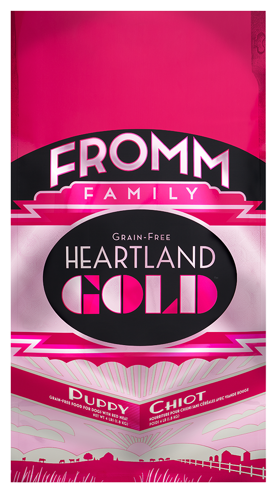 Fromm Heartland Gold Dog Food