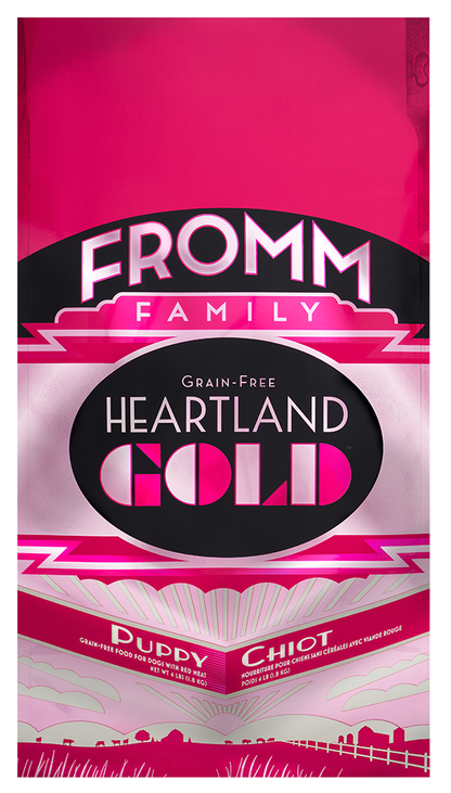 Fromm Heartland Gold Dog Food