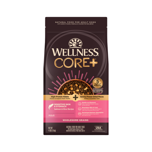 Wellness Core+ Grain Free Dog Food