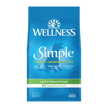 Wellness Simple Grained Dog Food