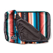 Dog Bed With Blanket Built In