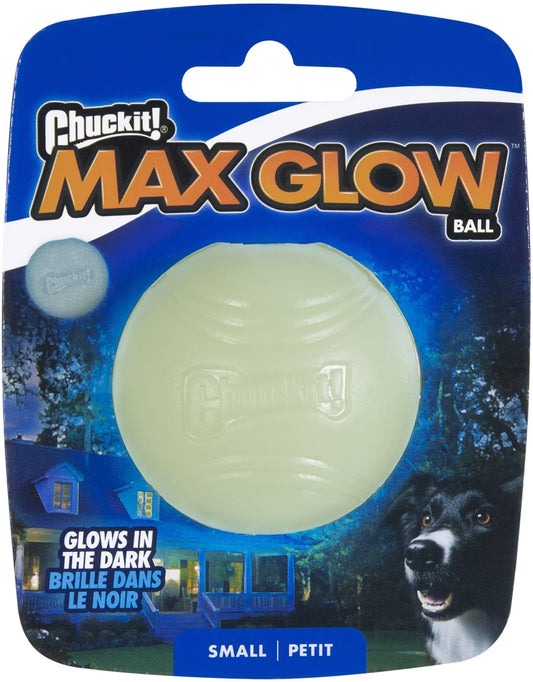 Chuckit Max Glow Ball