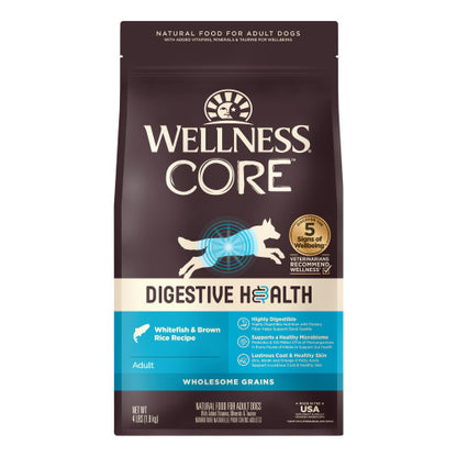 Wellness Core Digestive Health Dog Food