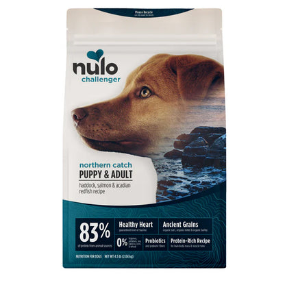 Nulo Challenger High-Protein Kibble