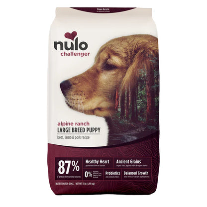 Nulo Challenger High-Protein Kibble