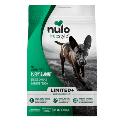 Nulo FreeStyle Grain-Free Kibble