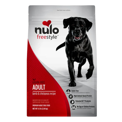 Nulo FreeStyle Grain-Free Kibble