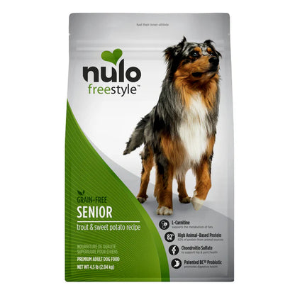 Nulo FreeStyle Grain-Free Kibble