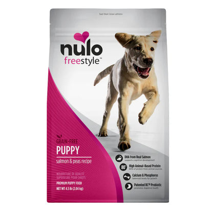 Nulo FreeStyle Grain-Free Kibble