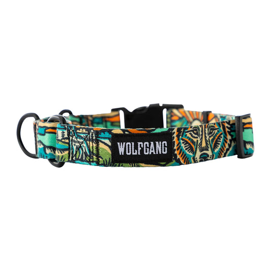 Wolfgang Martingale Dog Collar