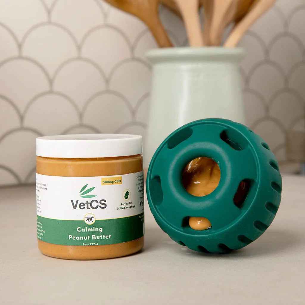 VetCS Calming Peanut Butter