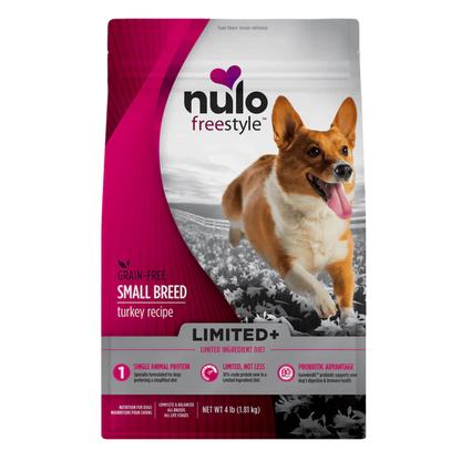 Nulo FreeStyle Grain-Free Kibble