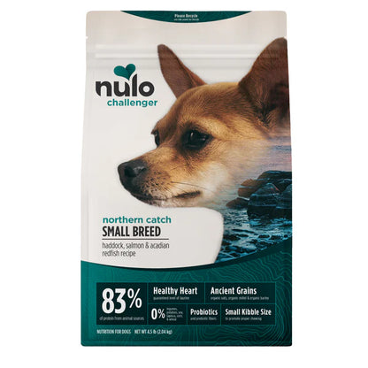 Nulo Challenger High-Protein Kibble