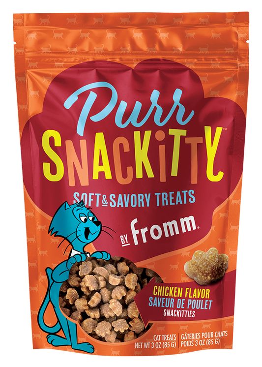 Fromm Purrsnackitty