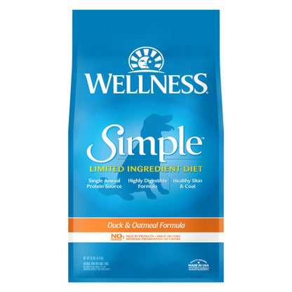 Wellness Simple Grained Dog Food