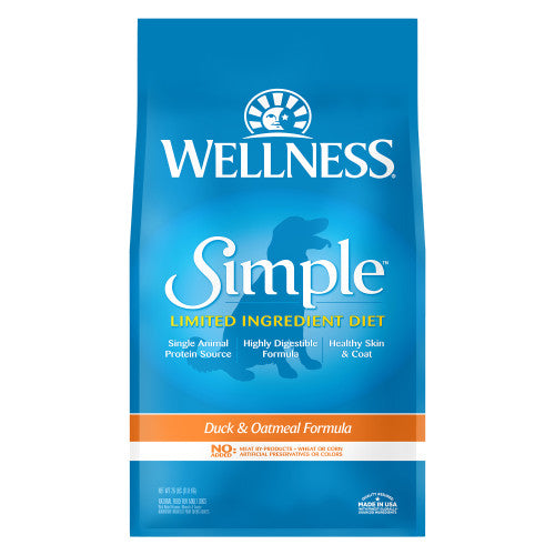 Wellness Simple Grained Dog Food