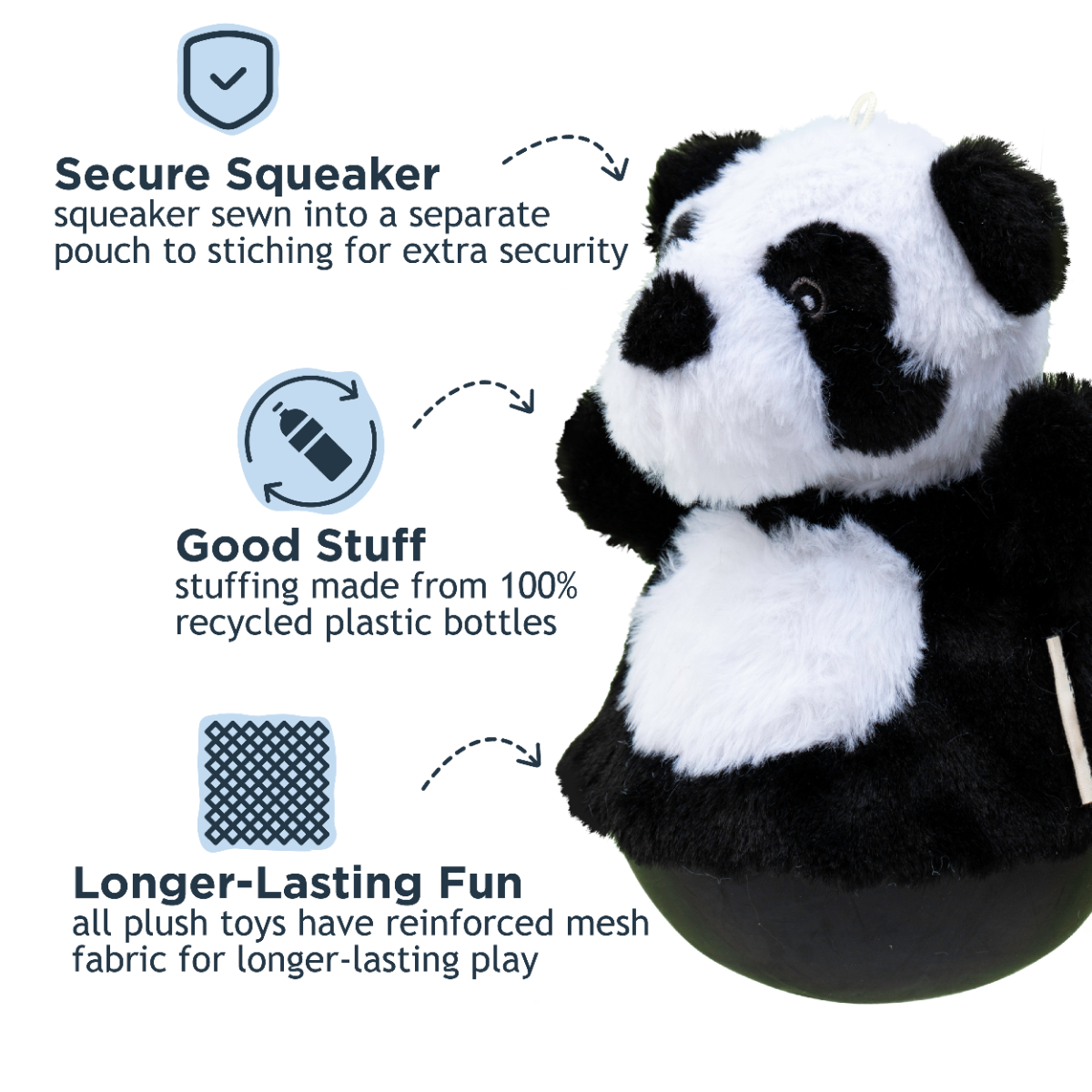 Tall Tails Plush Toys