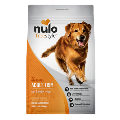 Nulo FreeStyle Grain-Free Kibble