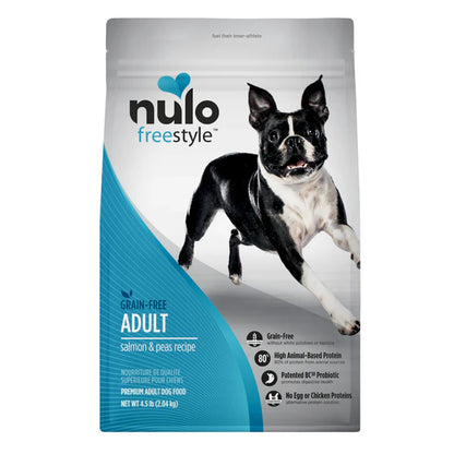 Nulo FreeStyle Grain-Free Kibble