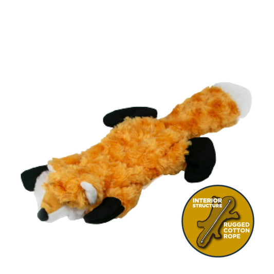 Tall Tails Stuffless Squeaker Dog Toys