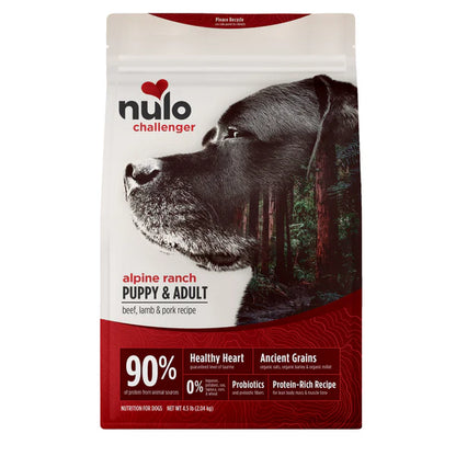 Nulo Challenger High-Protein Kibble