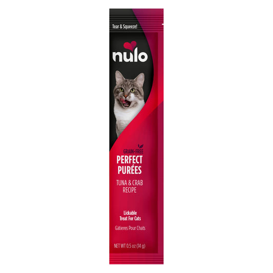 Nulo Perfect Puree Cat Treat