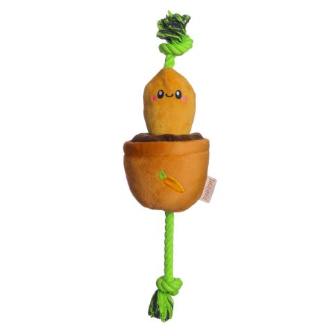 Treat + Tug Toys