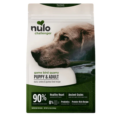 Nulo Challenger High-Protein Kibble