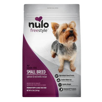 Nulo FreeStyle Grain-Free Kibble