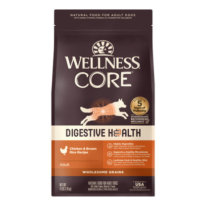 Wellness Core Digestive Health Dog Food