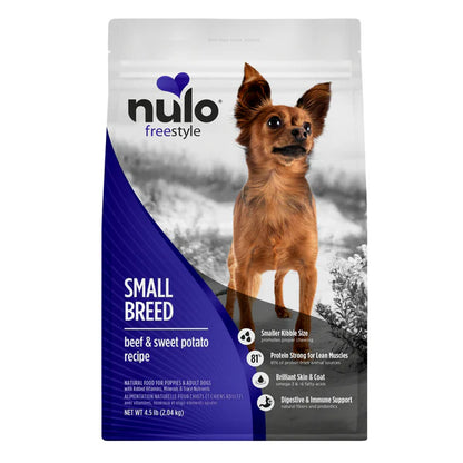 Nulo FreeStyle Grain-Free Kibble